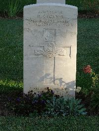 Salonika (Lembet Road) Military Cemetery - O'connor, Denis